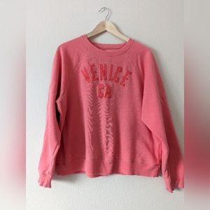 American Eagle Outfitters Venice CA Sweatshirt- Large